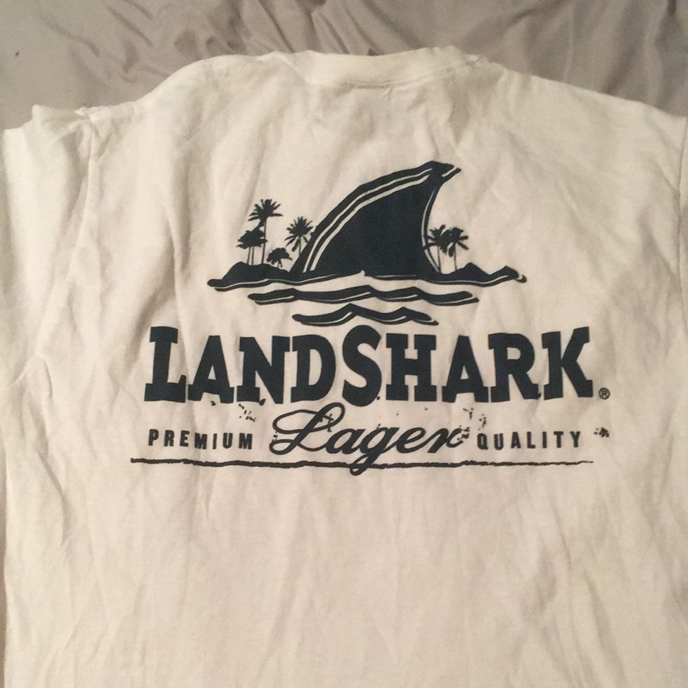 Landshark Beer Shirt